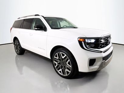 New 2025 Ford Expedition Platinum