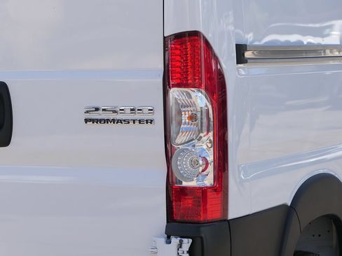 New 2026 RAM ProMaster 2500 w/ Safety Group FWD image 4