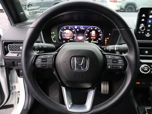 Certified 2025 Honda Civic Sport Touring image 29