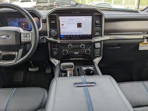 New 2025 Ford F150 Platinum w/ FX4 Off-Road Package image 16