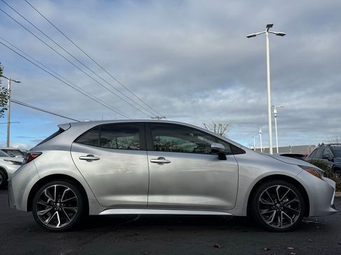 Certified 2022 Toyota Corolla XSE image 6