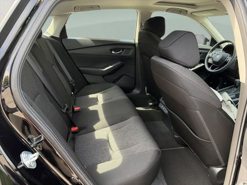 New 2026 Honda Accord SE image 17