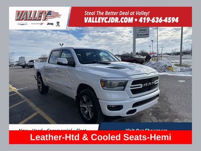 Used 2023 RAM 1500 Laramie
