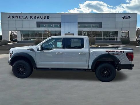New 2026 Ford F150 Raptor AWD/4WD image 5