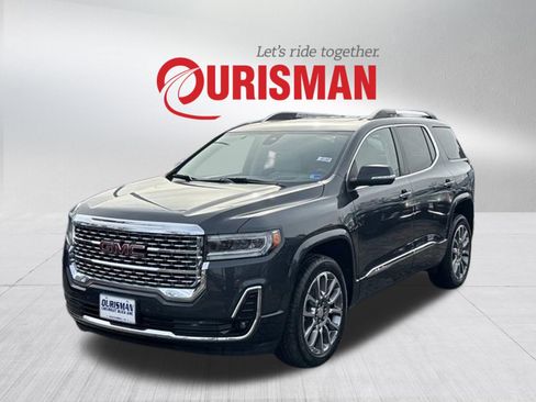Used 2023 GMC Acadia Denali image 5
