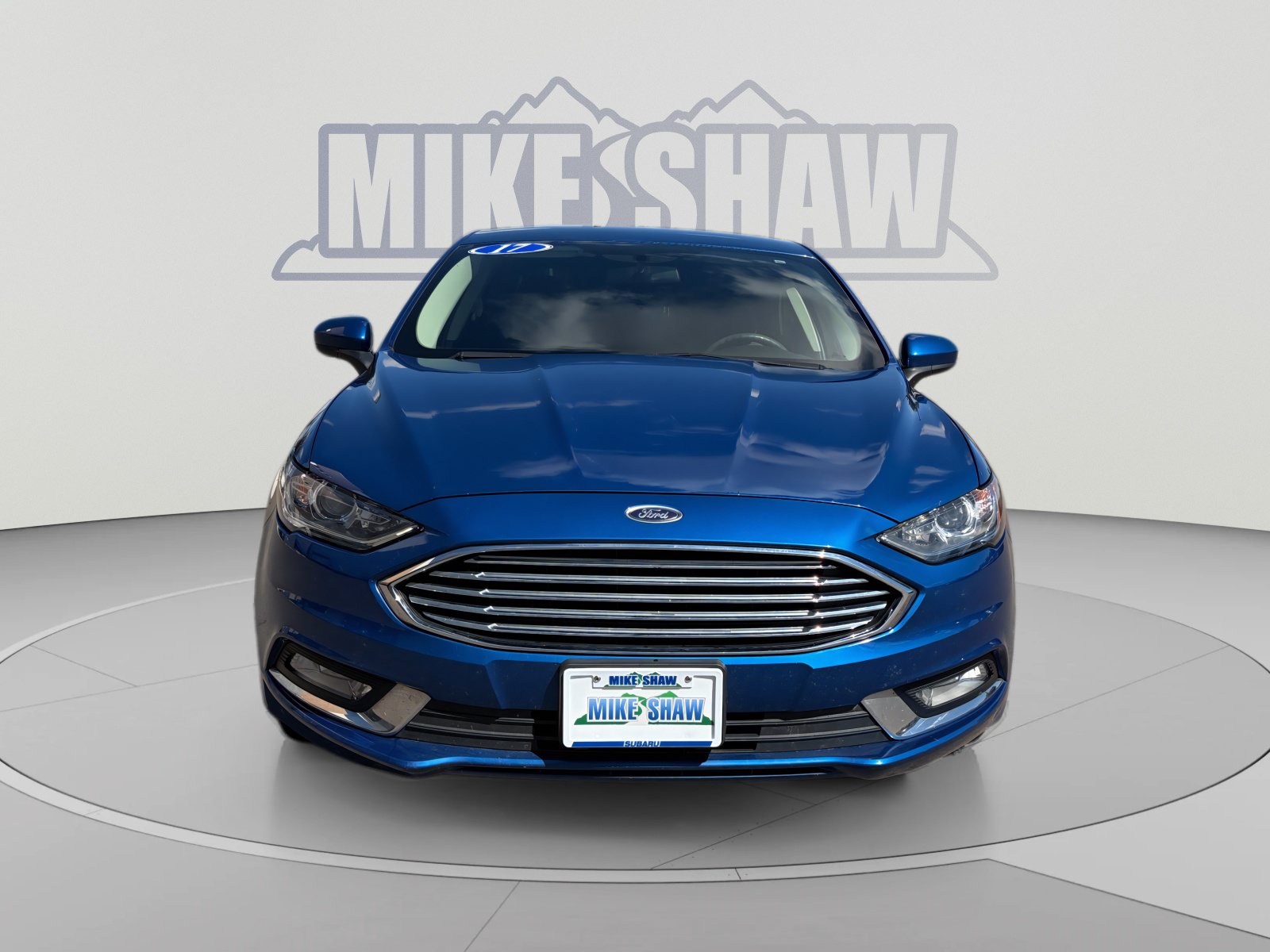 Used 2017 Ford Fusion S w/ Equipment Group 101A FWD image 8