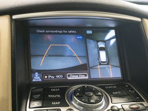 Used 2017 INFINITI QX50 AWD w/ Premium Plus Package image 22