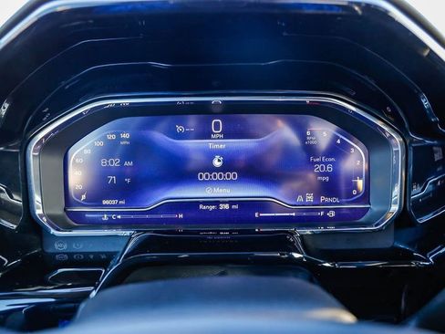 Used 2023 Chevrolet Silverado 1500 RST w/ LPO, Dark Essentials Package image 23