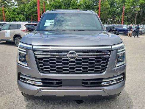 New 2026 Nissan Armada SL AWD/4WD image 6
