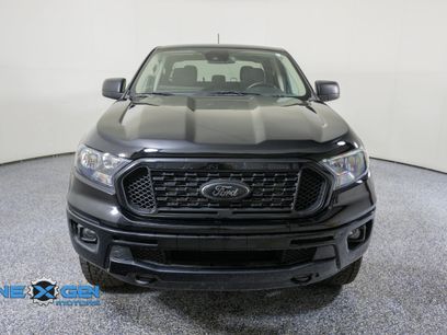 Used 2021 Ford Ranger XLT w/ Equipment Group 301A Mid