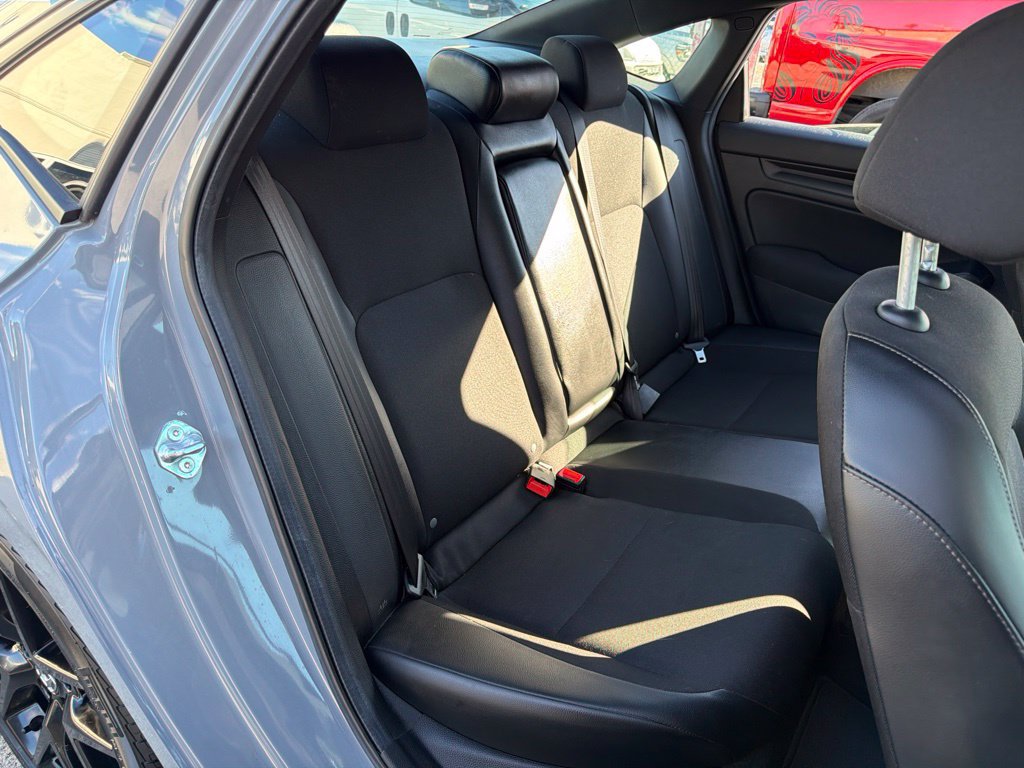 Used 2025 Honda Civic Sport image 12