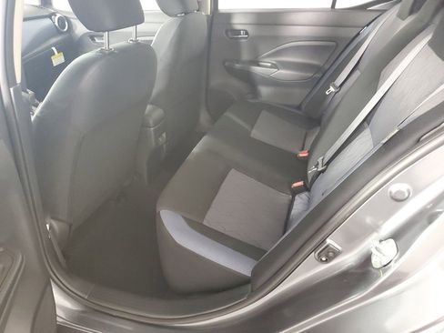 New 2025 Nissan Versa SV w/ Trunk Package image 13