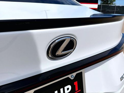 Used 2023 Lexus IS 350 F Sport w/ Memory Package RWD image 31