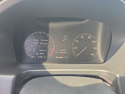 Used 2026 Honda Odyssey EX-L image 11