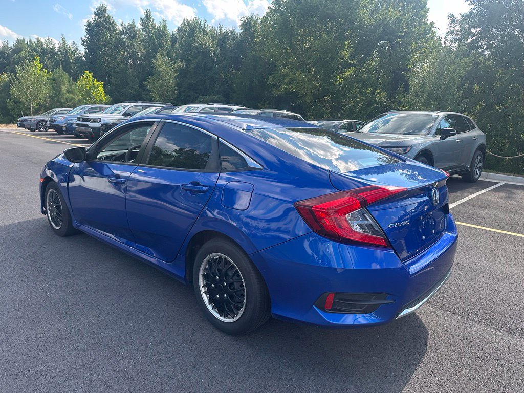 Used 2021 Honda Civic LX image 4