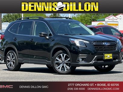 Used 2023 Subaru Forester Limited