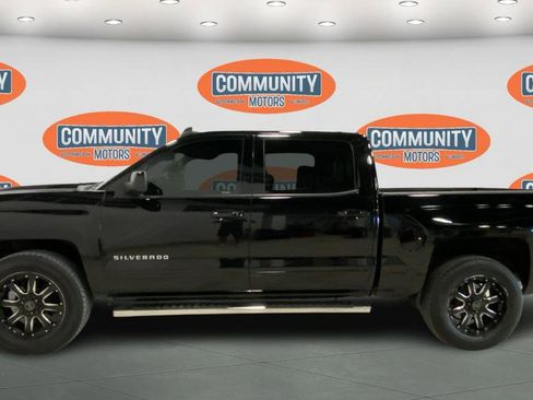 Used 2016 Chevrolet Silverado 1500 LT w/ All Star Edition image 4