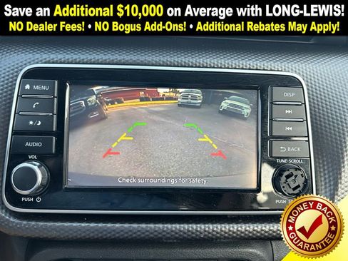 Used 2020 Nissan Kicks S image 25