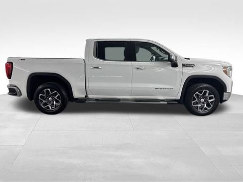 Used 2021 GMC Sierra 1500 SLT image 11