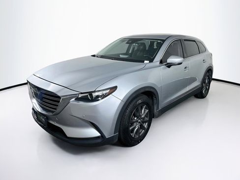 Used 2021 MAZDA CX-9 Touring w/ Touring Premium Package FWD image 3