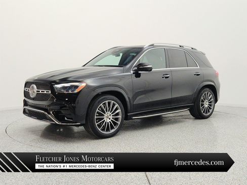 Used 2024 Mercedes-Benz GLE 350 4MATIC image 1