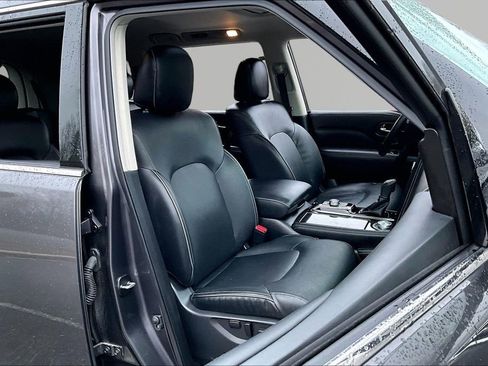 Used 2024 INFINITI QX80 Luxe image 23