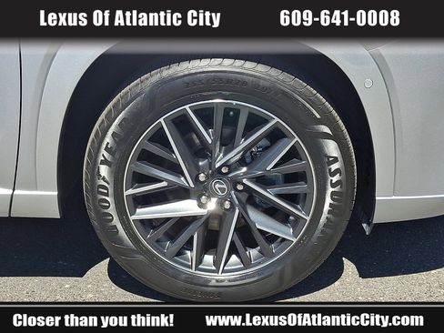 Certified 2025 Lexus TX 350 AWD w/ Technology Package image 8