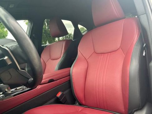 Used 2024 Lexus NX 350h AWD image 11