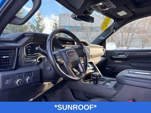 Used 2022 GMC Sierra 1500 AT4 w/ AT4 Preferred Package image 7