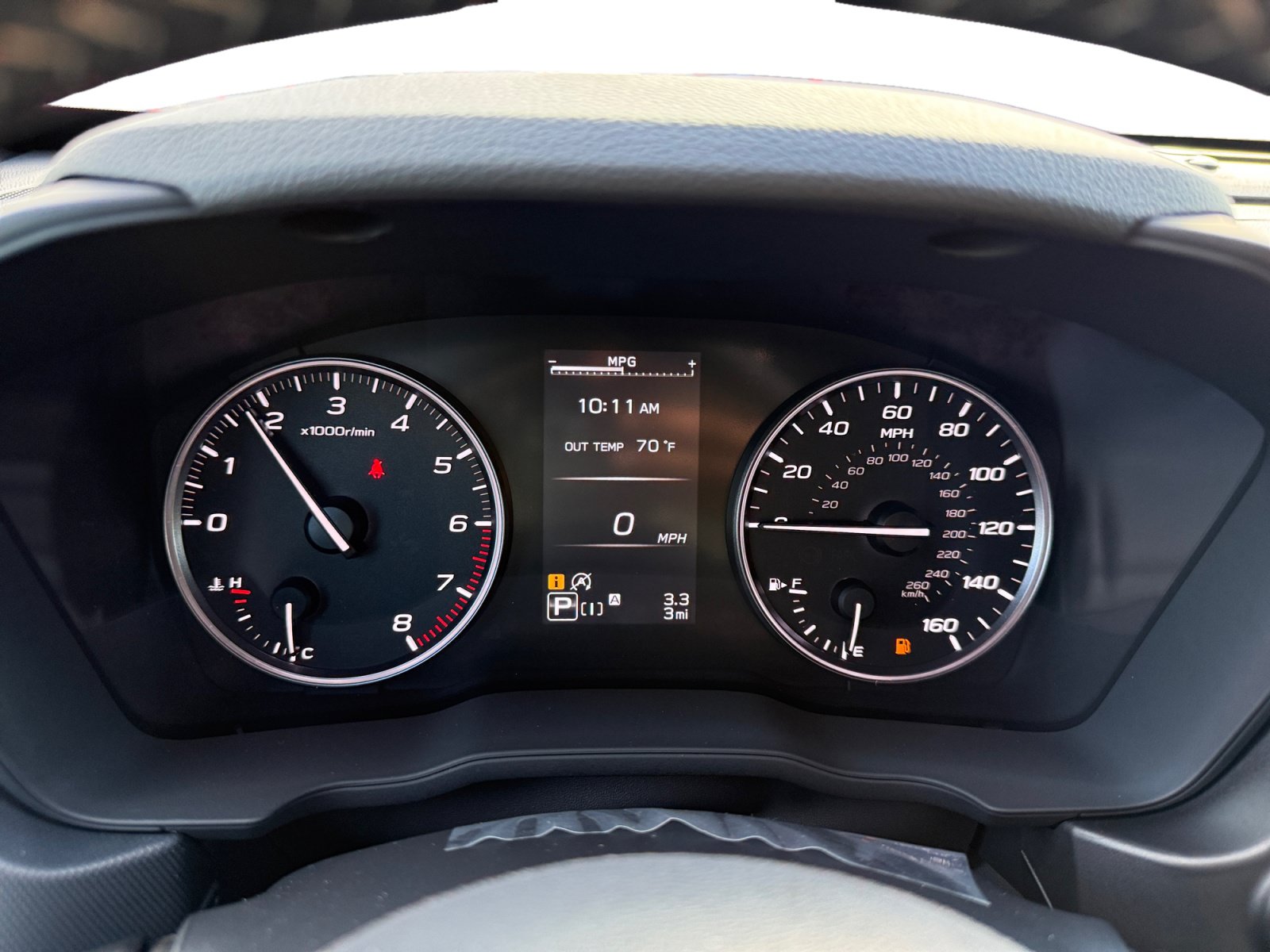 New 2026 Subaru Forester Premium AWD/4WD image 11