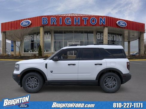 Used 2026 Ford Bronco Sport Big Bend w/ Convenience Package image 3