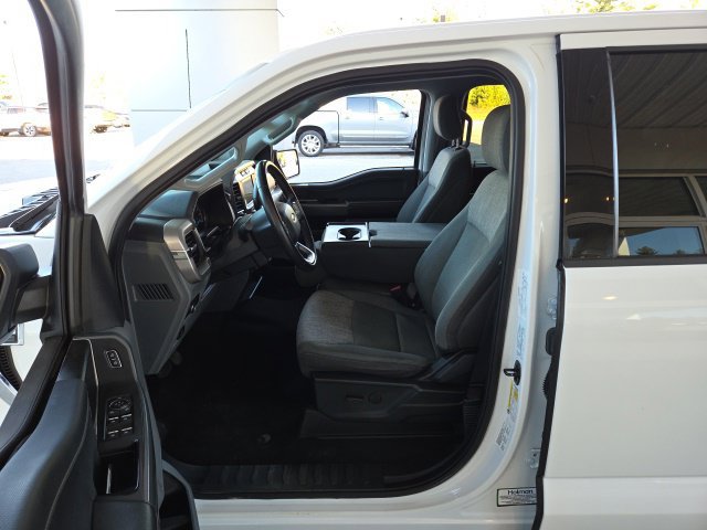Used 2023 Ford F150 XLT w/ Equipment Group 301A Mid AWD/4WD image 24