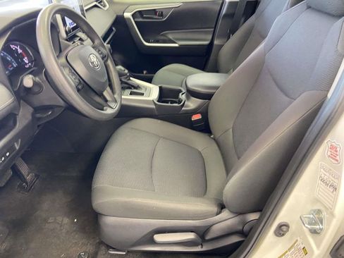 Certified 2025 Toyota RAV4 LE image 12