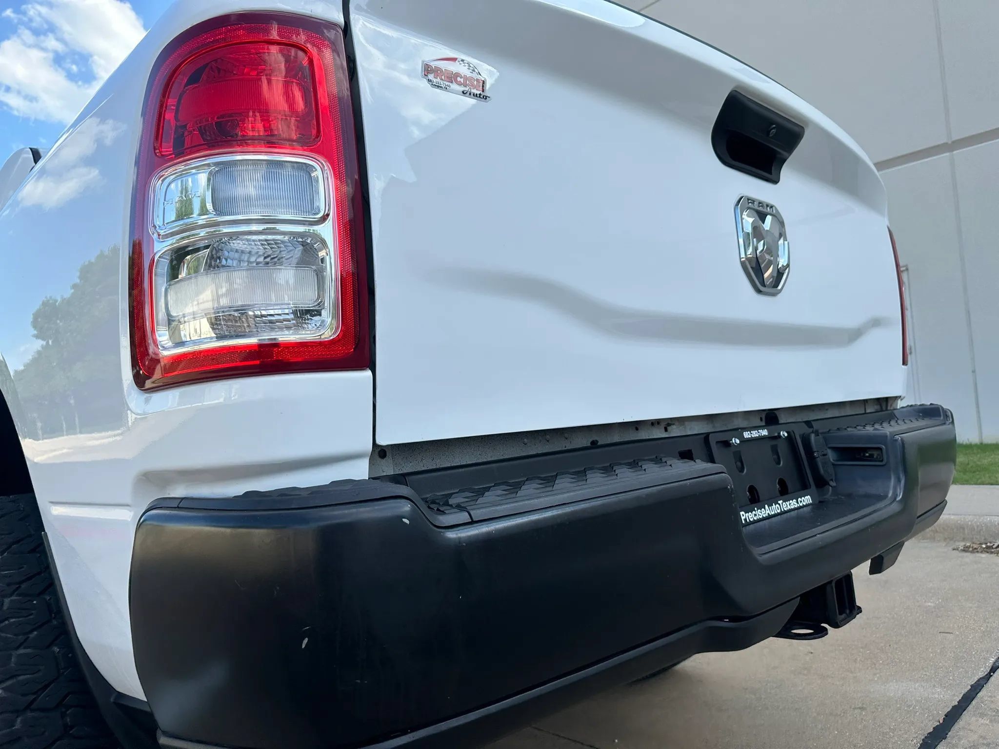 Used 2019 RAM 2500 Tradesman AWD/4WD image 13