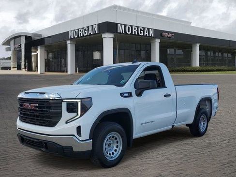New 2026 GMC Sierra 1500 Pro w/ Pro Value Package AWD/4WD image 3