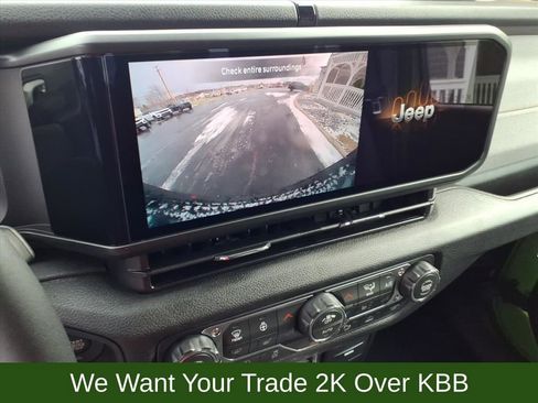 New 2026 Jeep Wrangler Willys image 15