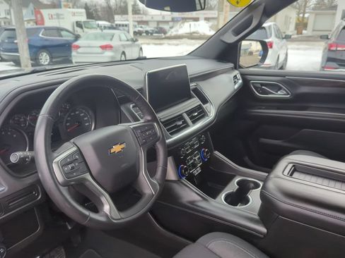 Certified 2021 Chevrolet Tahoe LS w/ Driver Alert Package AWD/4WD image 14