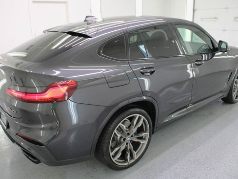 Used 2020 BMW X4 M40i w/ Executive Package AWD/4WD image 10