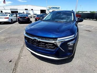 Certified 2024 Chevrolet Trax LT w/ Driver Confidence Package