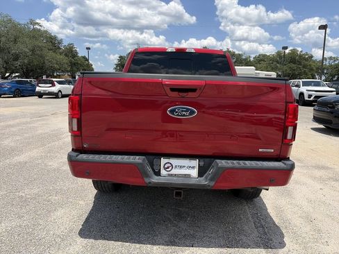 Used 2020 Ford F150 Lariat AWD/4WD image 5