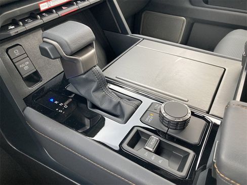 New 2026 Toyota Tundra Capstone image 25