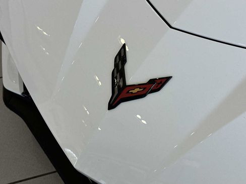 Certified 2020 Chevrolet Corvette Stingray Premium Cpe w/ 3LT Preferred Equipment Group RWD image 10