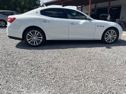 Used 2015 Maserati Ghibli RWD image 7