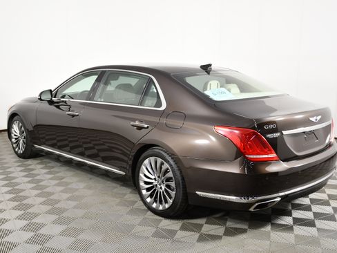 Used 2019 Genesis G90 5.0 Ultimate AWD/4WD image 8