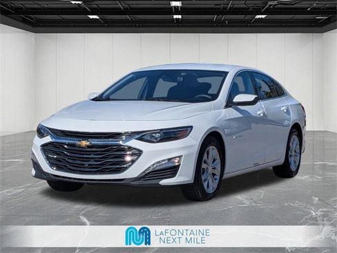 Used 2023 Chevrolet Malibu LT w/ Driver Confidence Package image 1