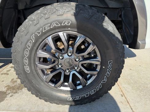 Used 2021 Ford Ranger Lariat w/ Equipment Group 501A High AWD/4WD image 12