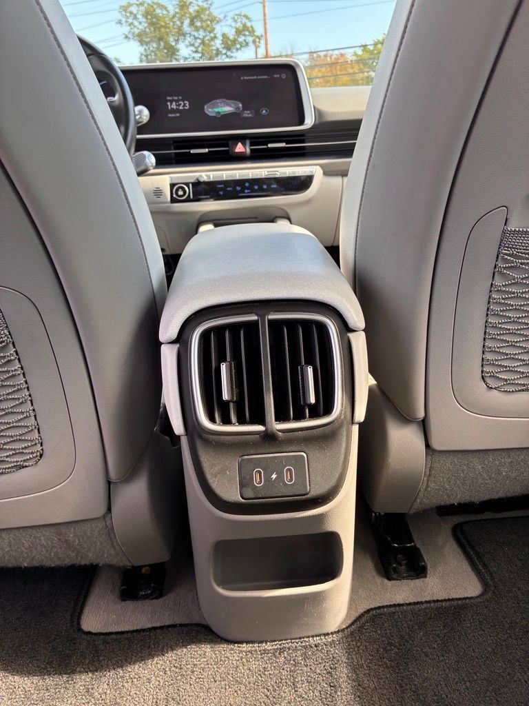 Certified 2024 Hyundai Ioniq 6 SEL AWD/4WD image 15