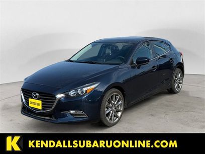Used 2018 MAZDA MAZDA3 Touring