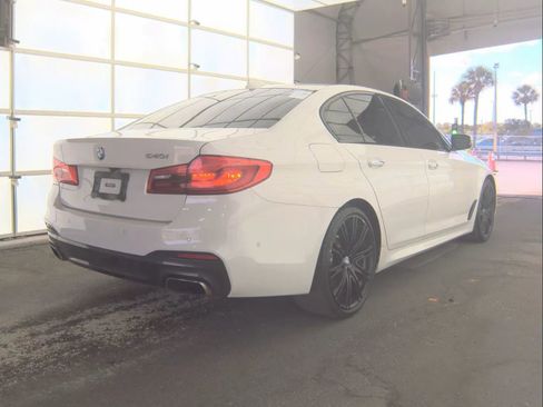 Used 2018 BMW 540i RWD image 2