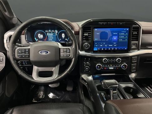 Used 2021 Ford F150 Lariat w/ Equipment Group 502A High image 5